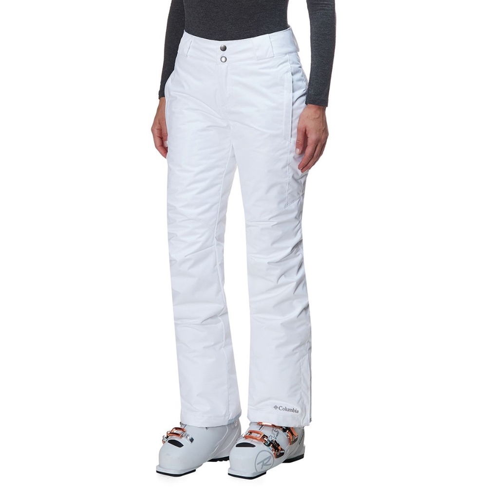 Columbia Bugaboo II Pant White
